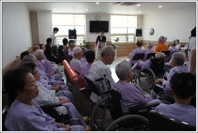 9. 25 화원참사랑요양병원